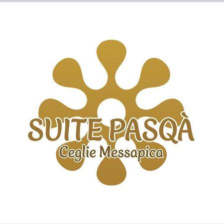 Suite Pasqa チェーリエ・メッサーピカ エクステリア 写真