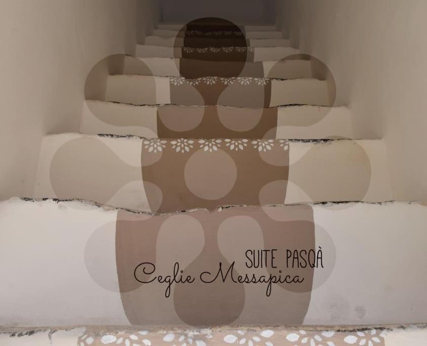 Suite Pasqa チェーリエ・メッサーピカ エクステリア 写真
